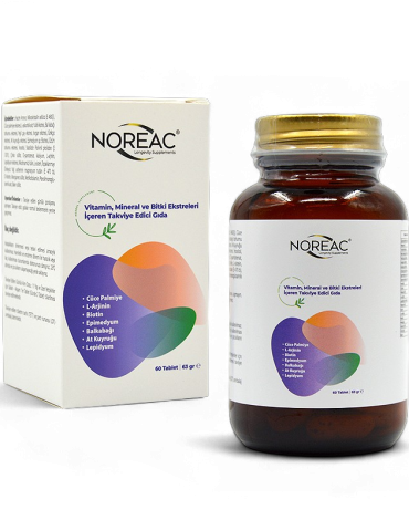 noreac-gida-takviyesi-tablet